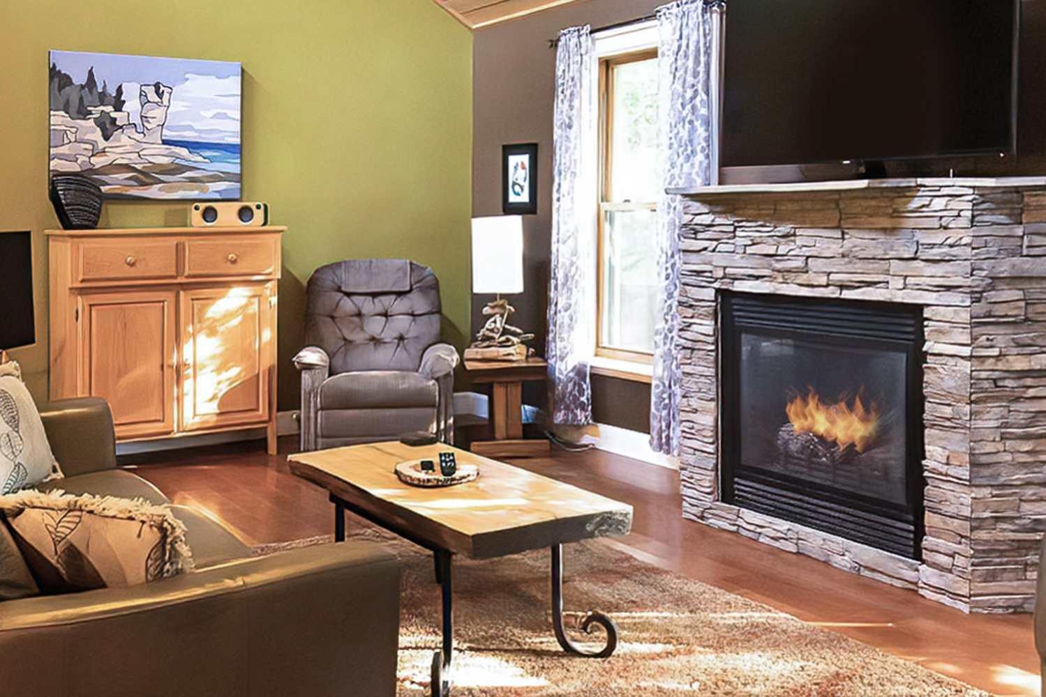 2Br Cottage Surrounded By Nature Tobermory Bagian luar foto