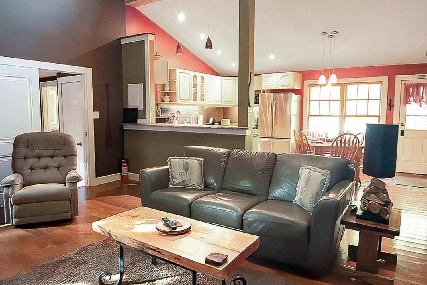 2Br Cottage Surrounded By Nature Tobermory Bagian luar foto