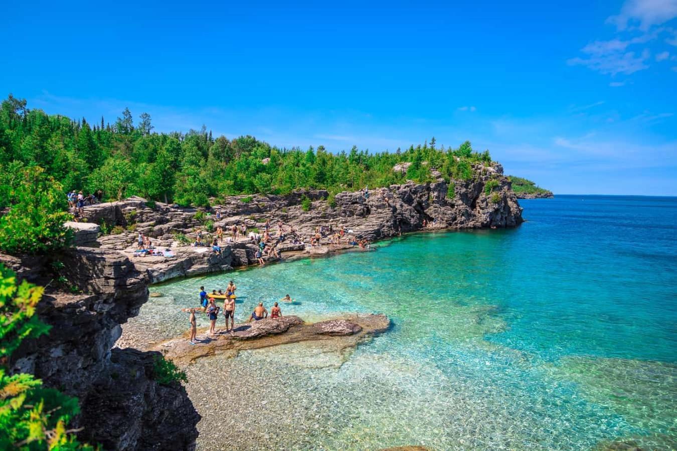 2Br Cottage Surrounded By Nature Tobermory Bagian luar foto