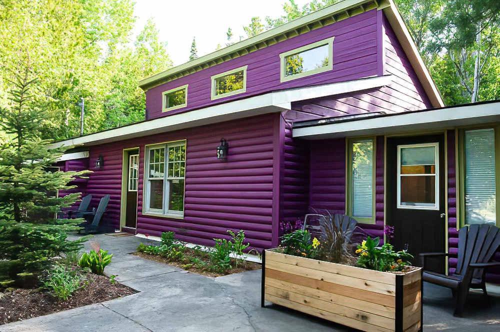 2Br Cottage Surrounded By Nature Tobermory Bagian luar foto